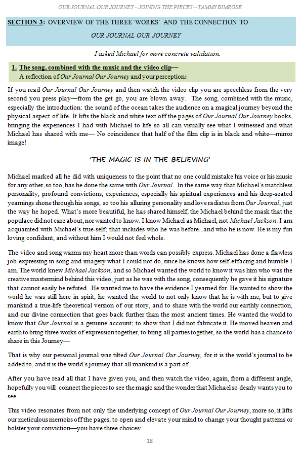 Tammy Bimrose Joining The Pieces copyright 2014